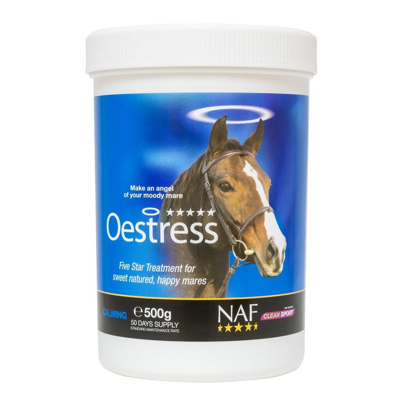 NAF Oestress 5 Star 500 g
