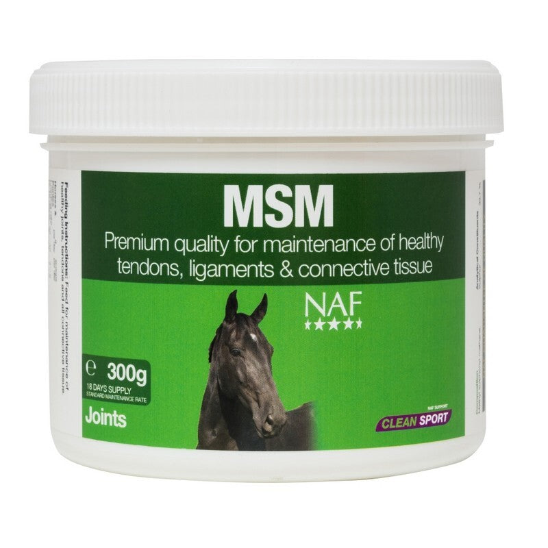 NAF MSM Powder 300 g