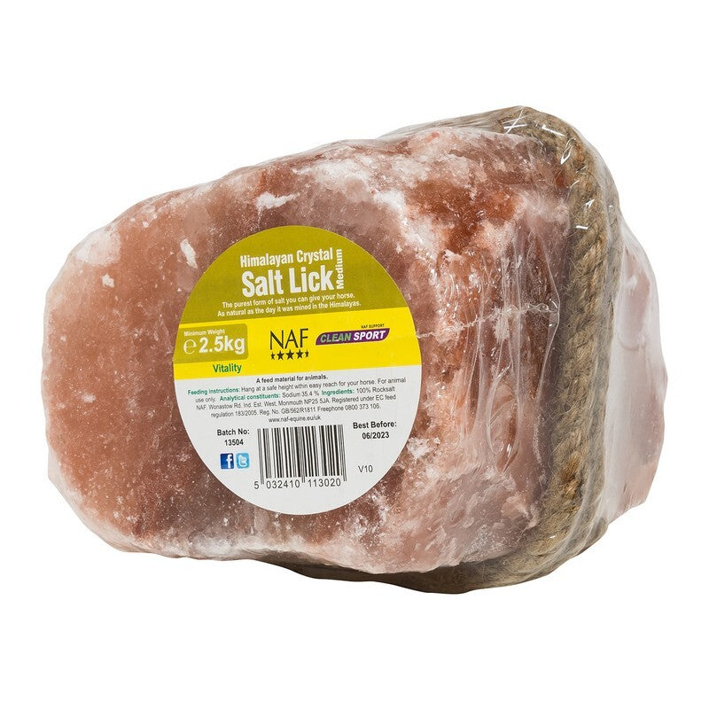 NAF Himalayan Rock Salt Medium 2.5 kg