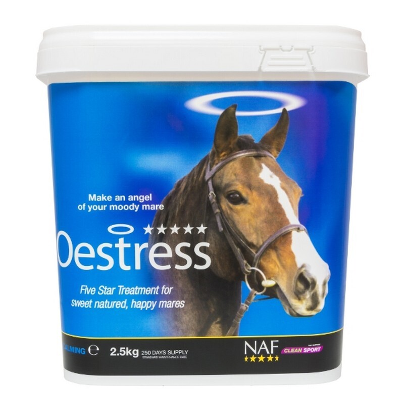 NAF Oestress 5 Star 2.5 kg