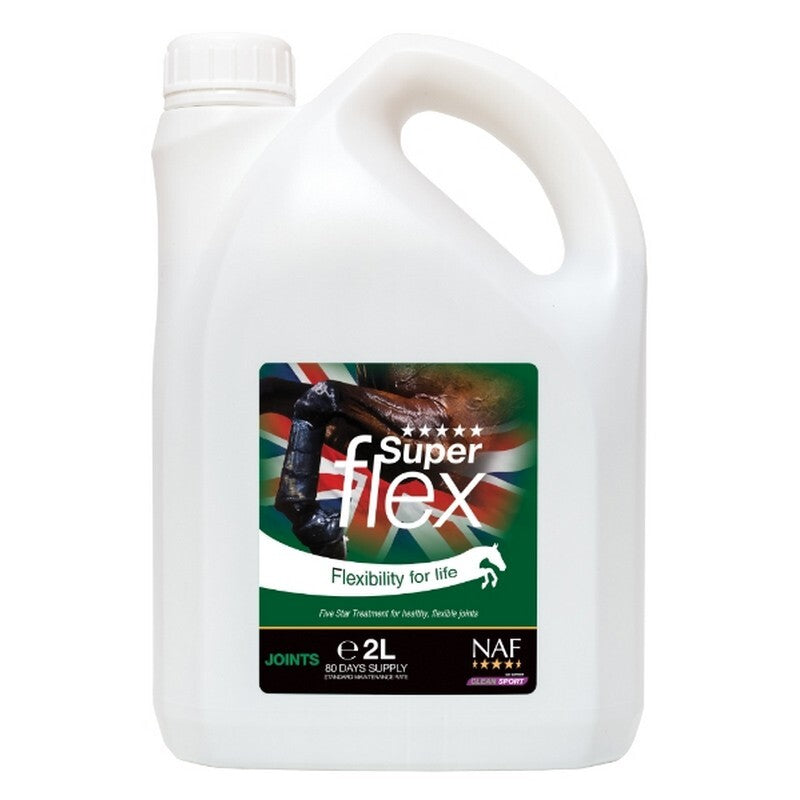 NAF Superflex 5 Star Liquid 2 L