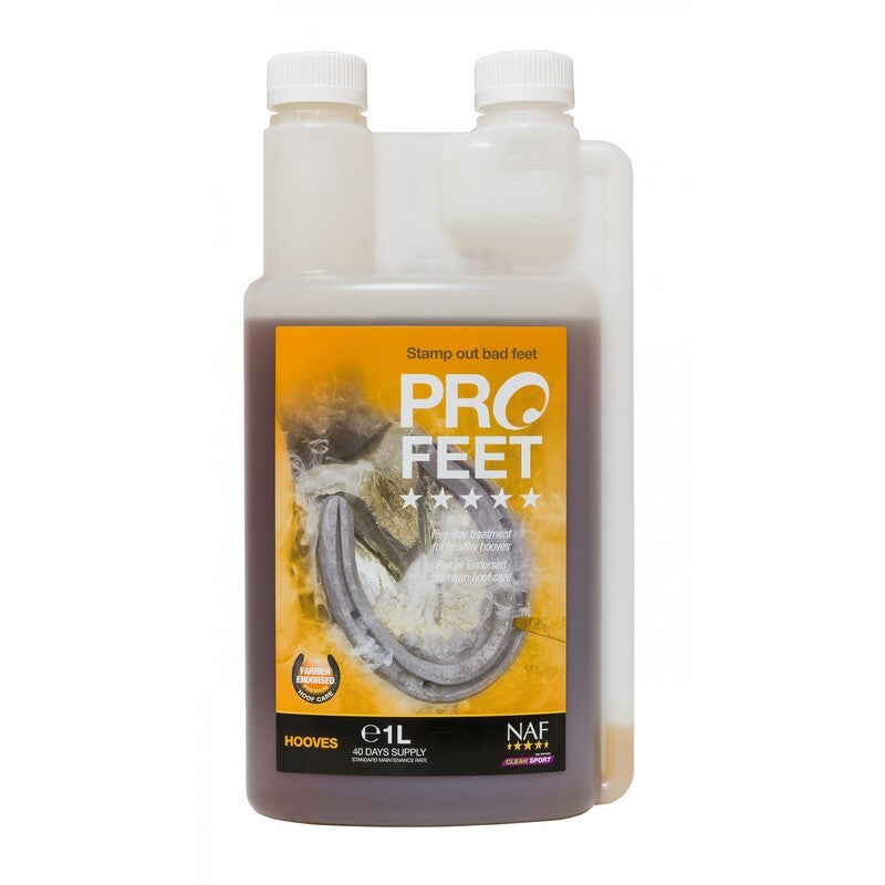 NAF Pro Feet Liquid 1 L