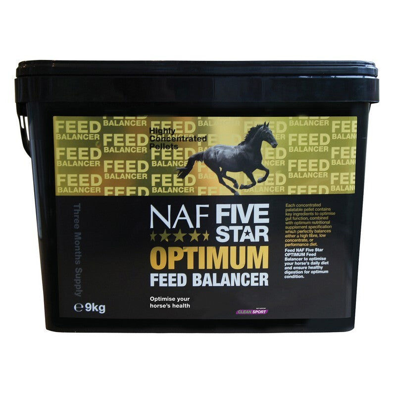 NAF Optimum Feed Balancer 9 kg