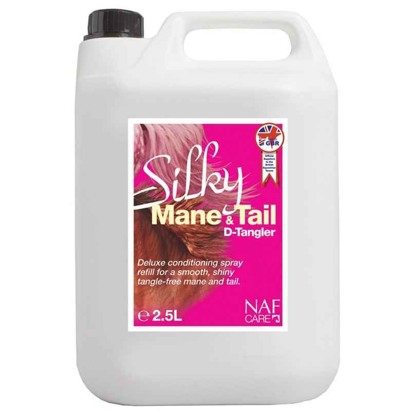 NAF Silky Mane & Tail D Tangler 2.5 L