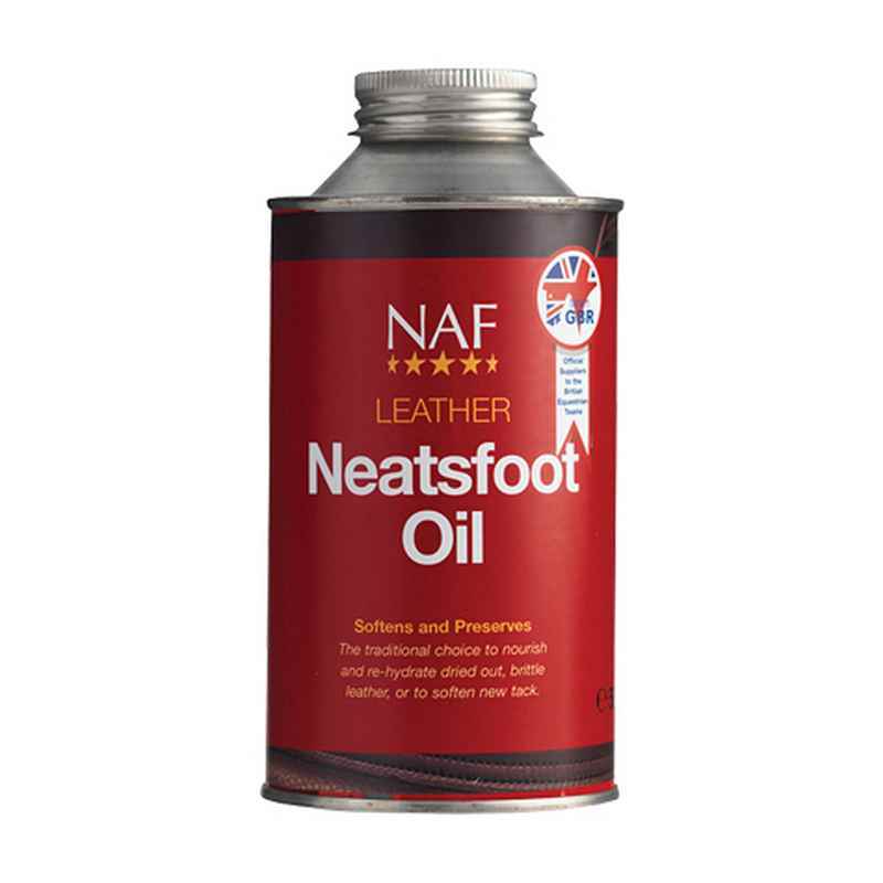 NAF Leather Neatsfoot Oil 500 ml
