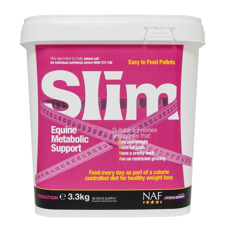 NAF Slim Pellets 3.3 kg