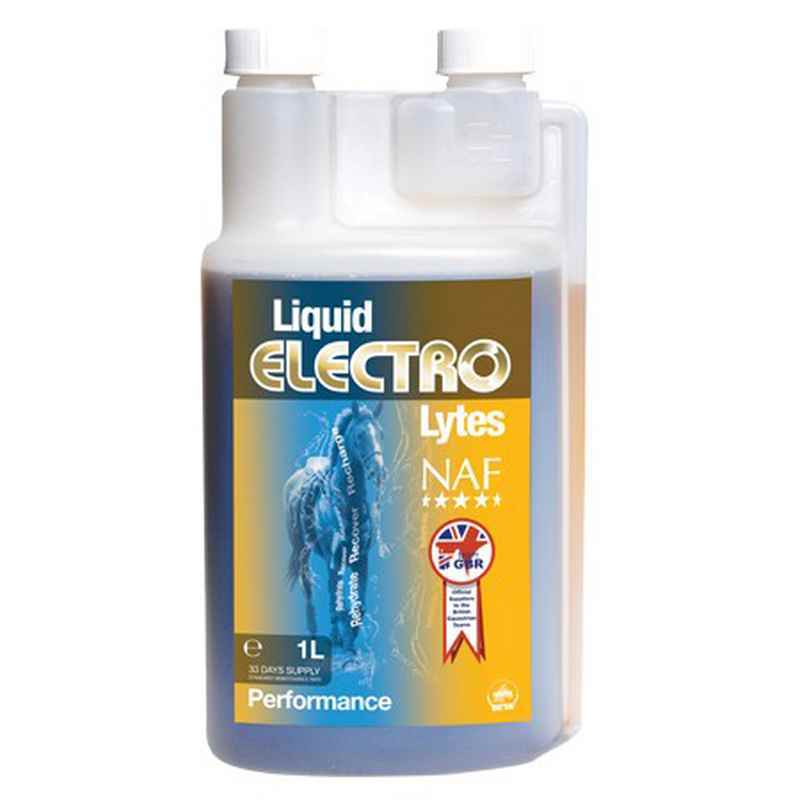 NAF Electro Lytes Liquid 1 L
