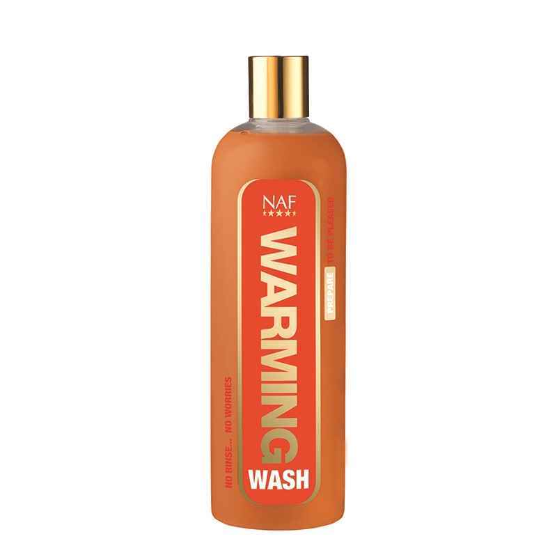 NAF Warming Wash 500 ml