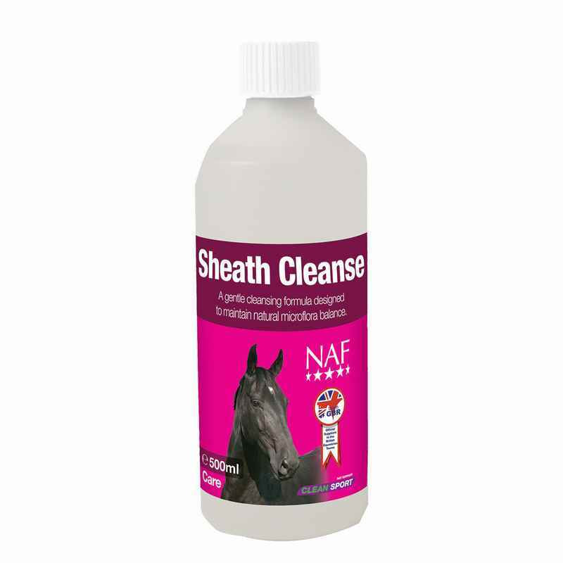 NAF Sheath Cleanse 500 ml