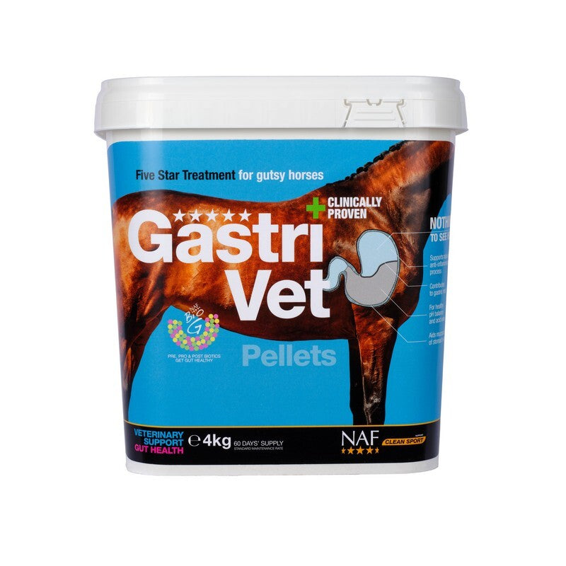 NAF GastriVet Pellets 4 kg