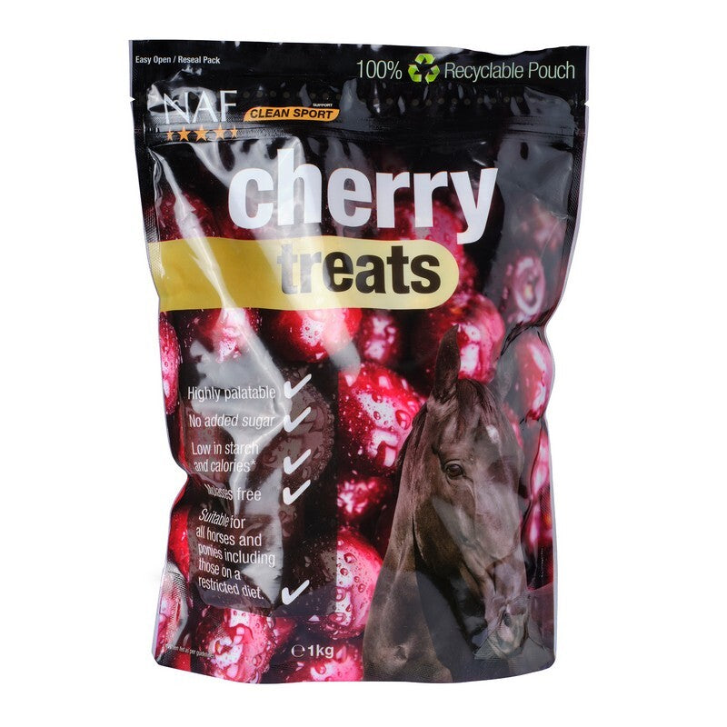 NAF Cherry Treats 1 kg