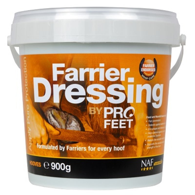 NAF Pro Feet Farrier Dressing 900 g