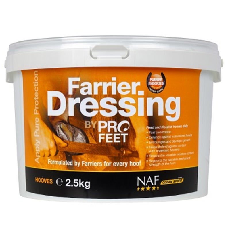 NAF Pro Feet Farrier Dressing 2.5 L