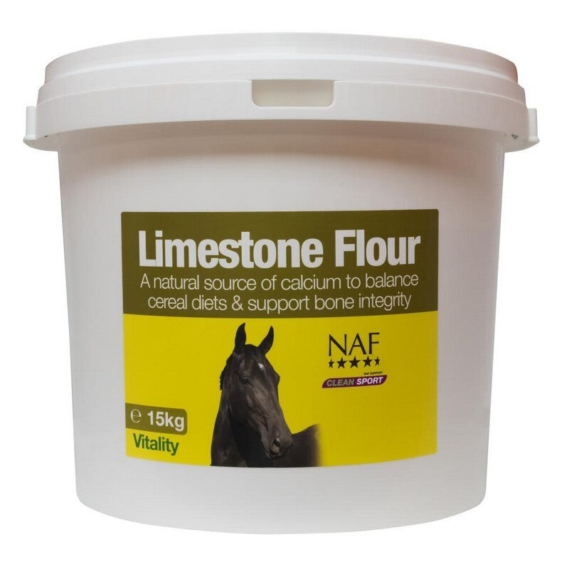 NAF Limestone Flour 15 kg