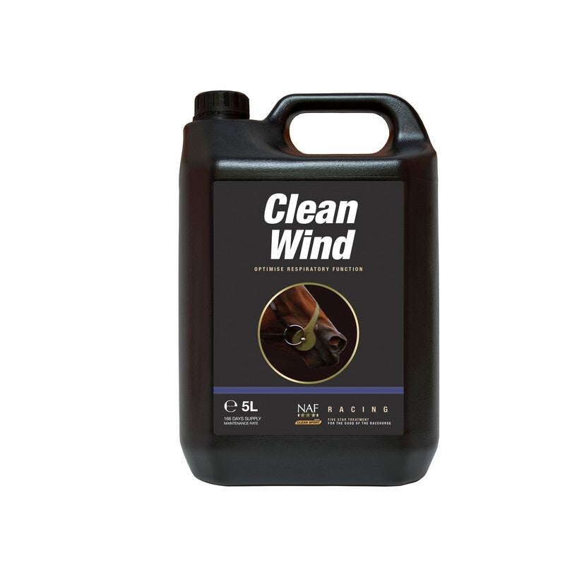 NAF Clean Wind 5L 5 L