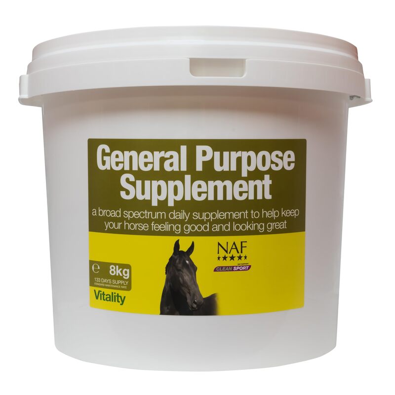 NAF General Purpose Supplement 8 kg