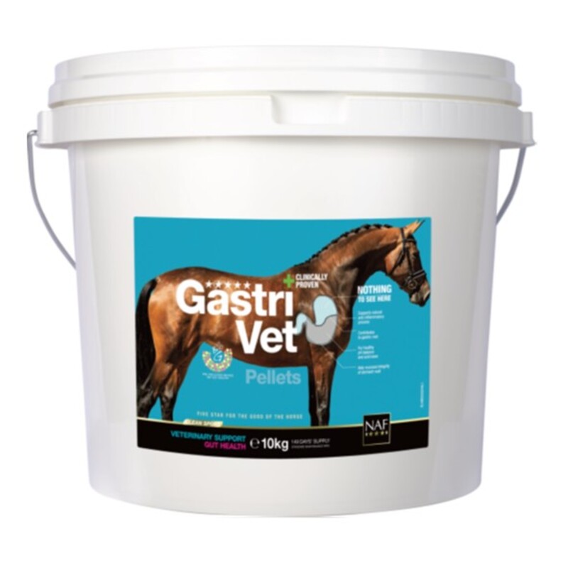 NAF GastriVet Pellets 10 kg