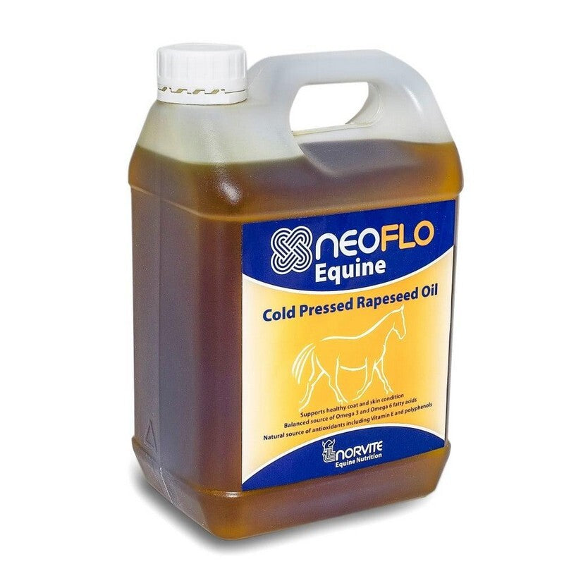 NEOflo Equine Oil 2.5 L