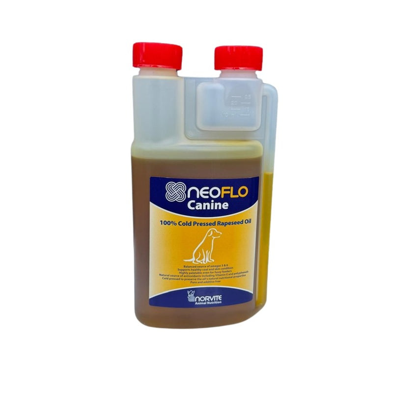 NEOflo Canine Oil 500 ml