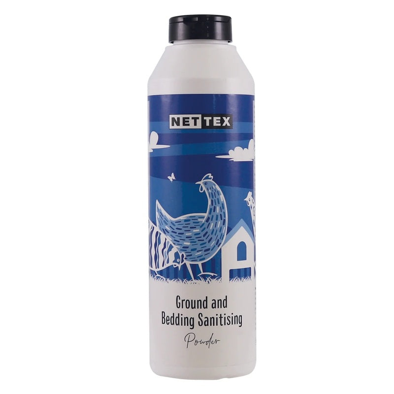 Net-Tex Ground&Bed Sanitising Pow 500g