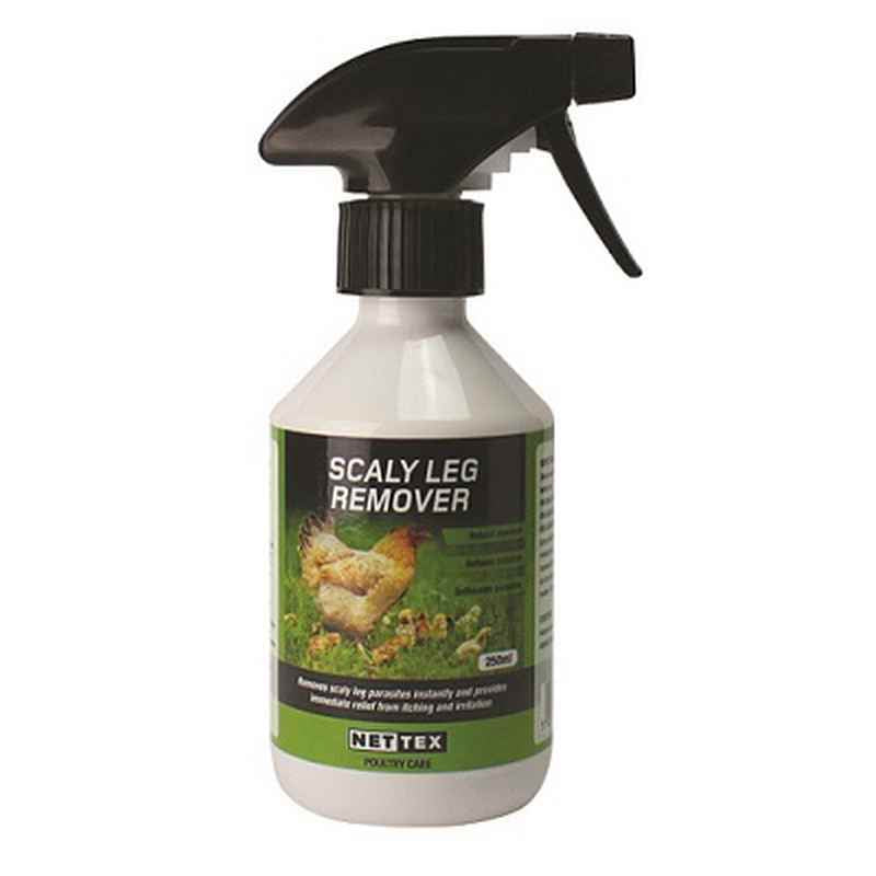 Net-Tex Scaly Leg Spray 250 ml