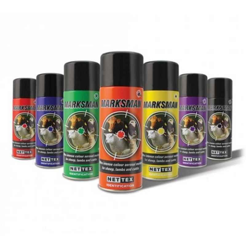 Net-Tex Marksman Blue 400 ml