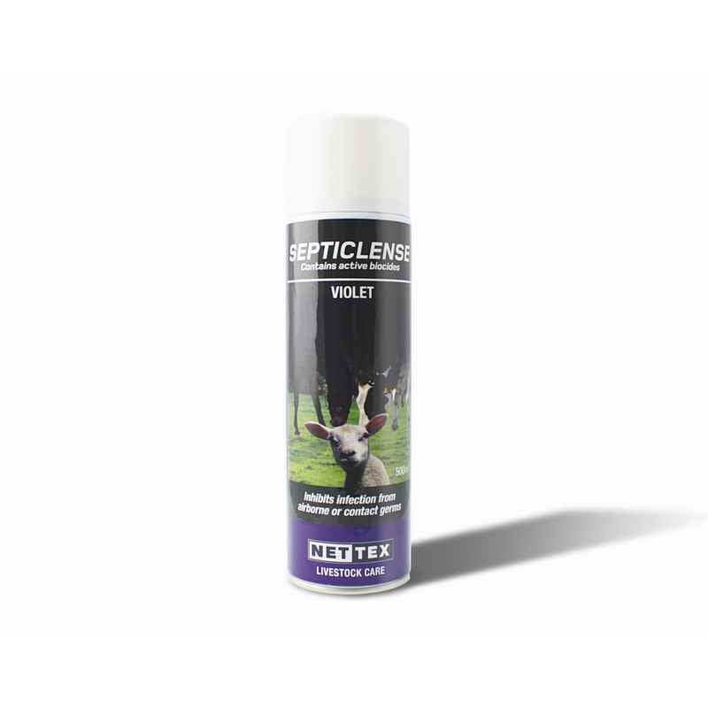 Net-Tex Septiclense - Violet 500 ml