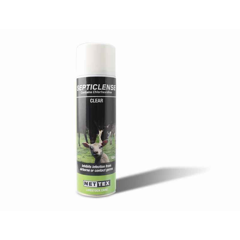 Net-Tex Septiclense - Clear 500 ml