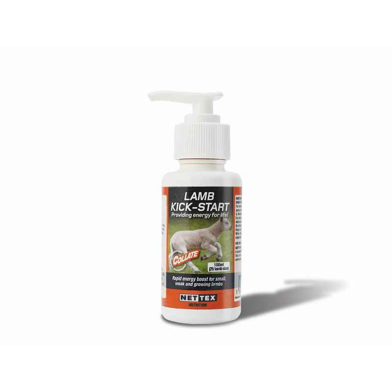 Net-Tex Lamb Kick Start 100 ml