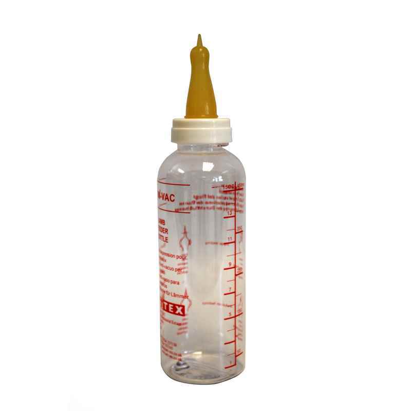 Net-Tex Lamb Non-Vac Bottle 500ml L