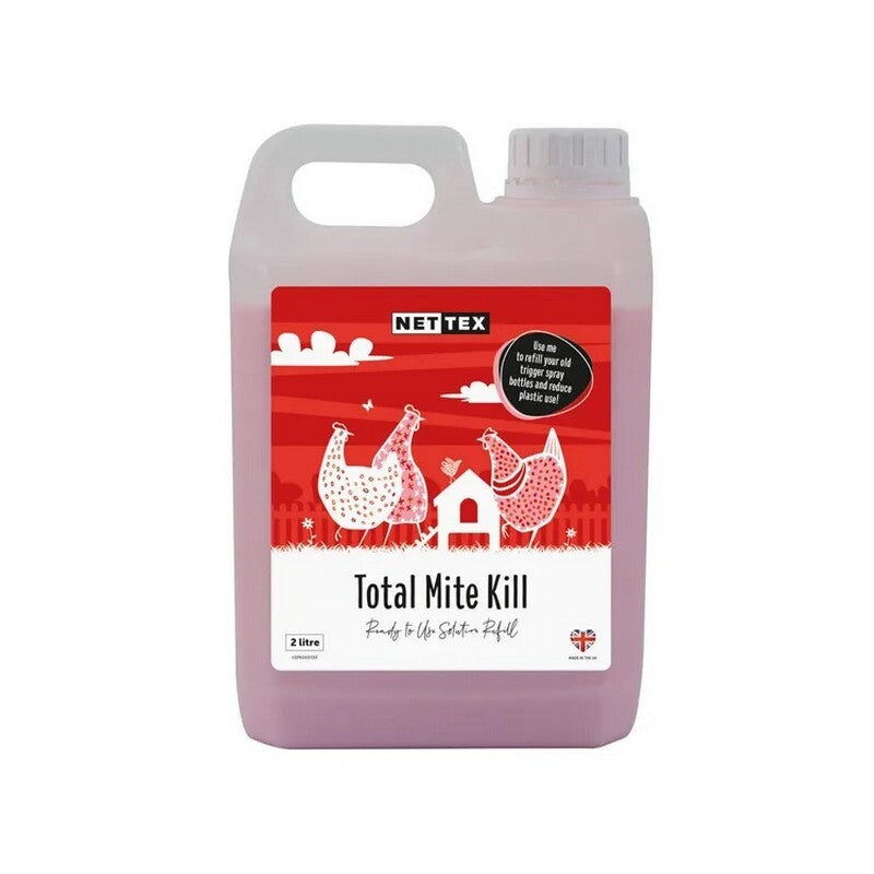 Net-Tex Total Mite Kill Ready to Use 2 L