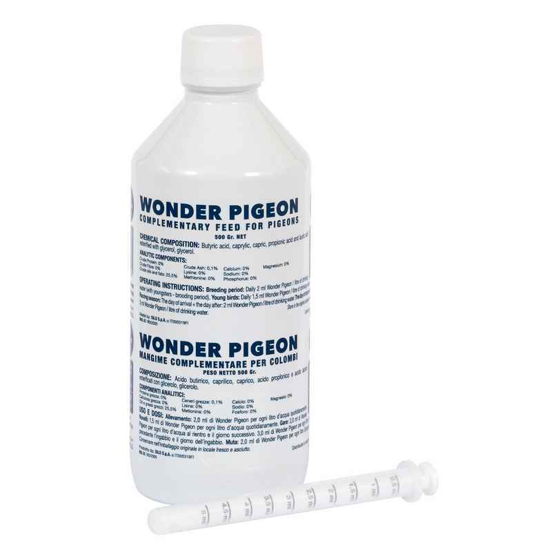 Wonder Pigeon 500 g