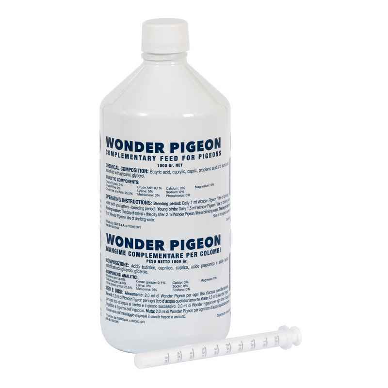 Wonder Pigeon 1 Kg