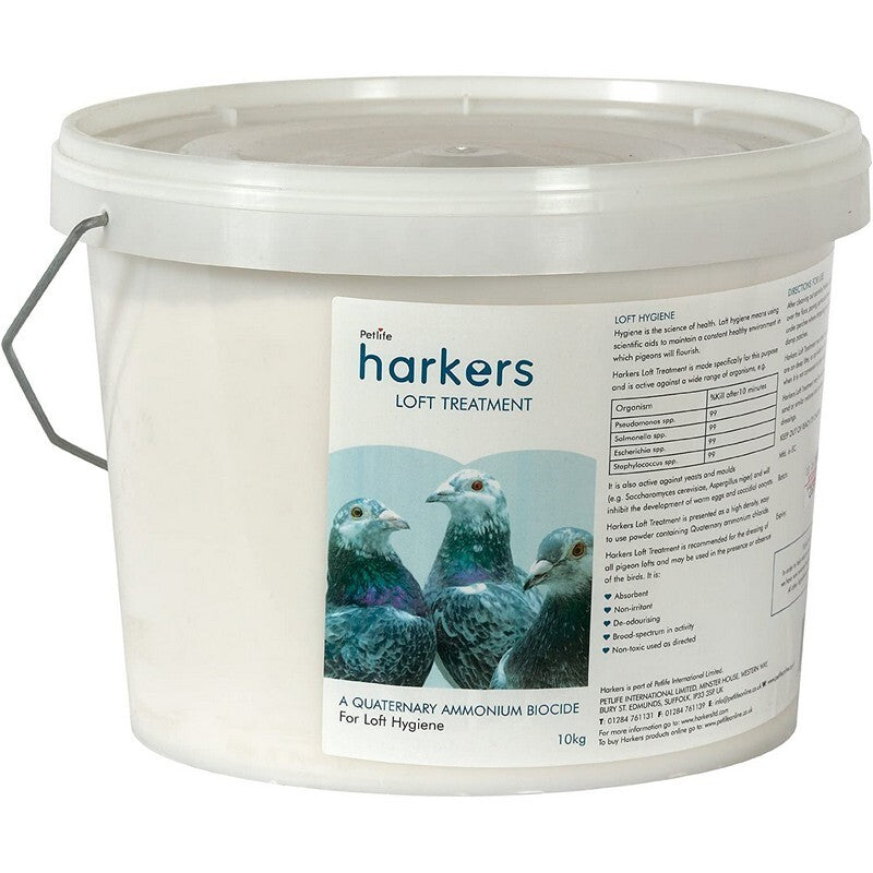 Harkers Loft Treatment 10 kg