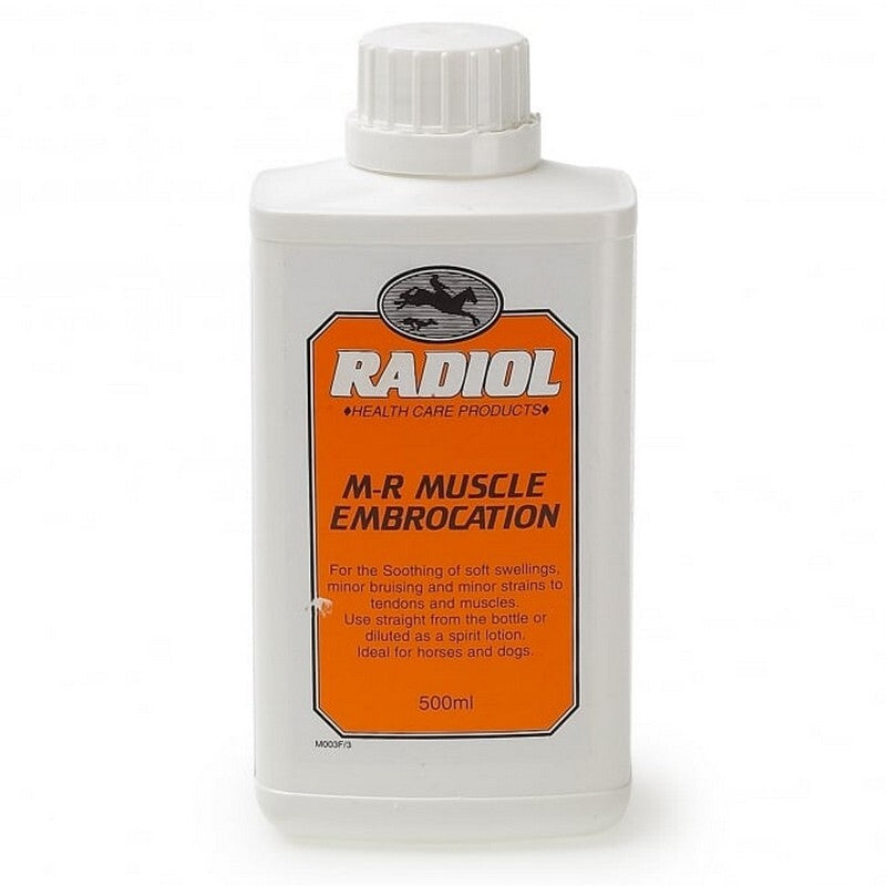 Radiol M R Muscle Embrocation 500 ml