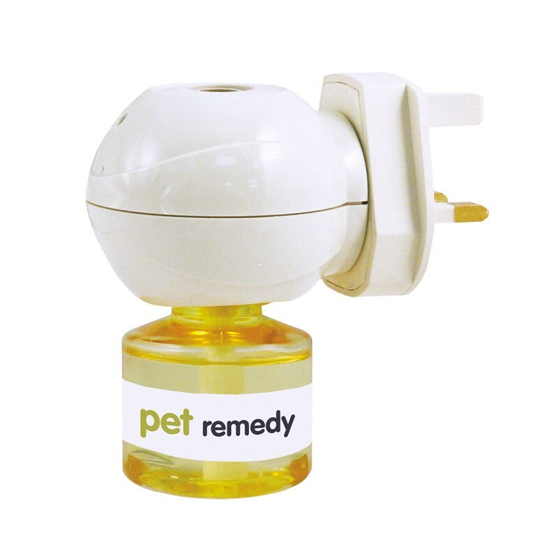 Pet Remedy Plug Diffuser + 40ml 60 Days