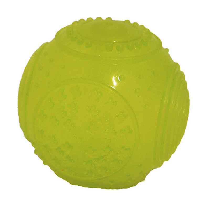 Rosewood Glow In The Dark Ball 7.3cm