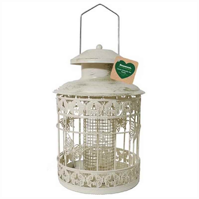 Rosewood Classic Butterfly Nut Feeder