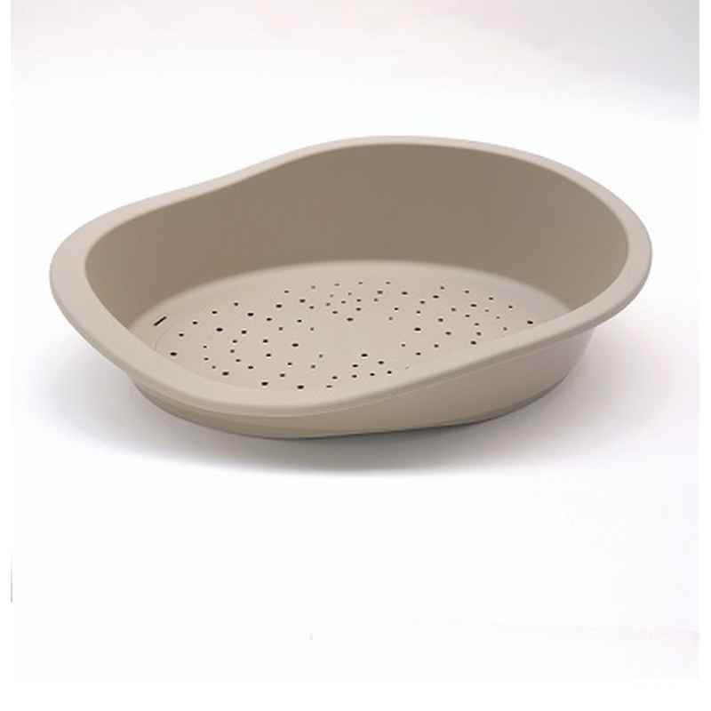 Rosewood Sonny Plastic Bed Mocha 95 cm