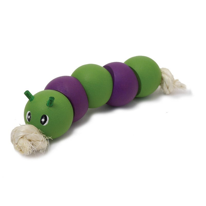 Boredom Break Woodie Caterpillar x6
