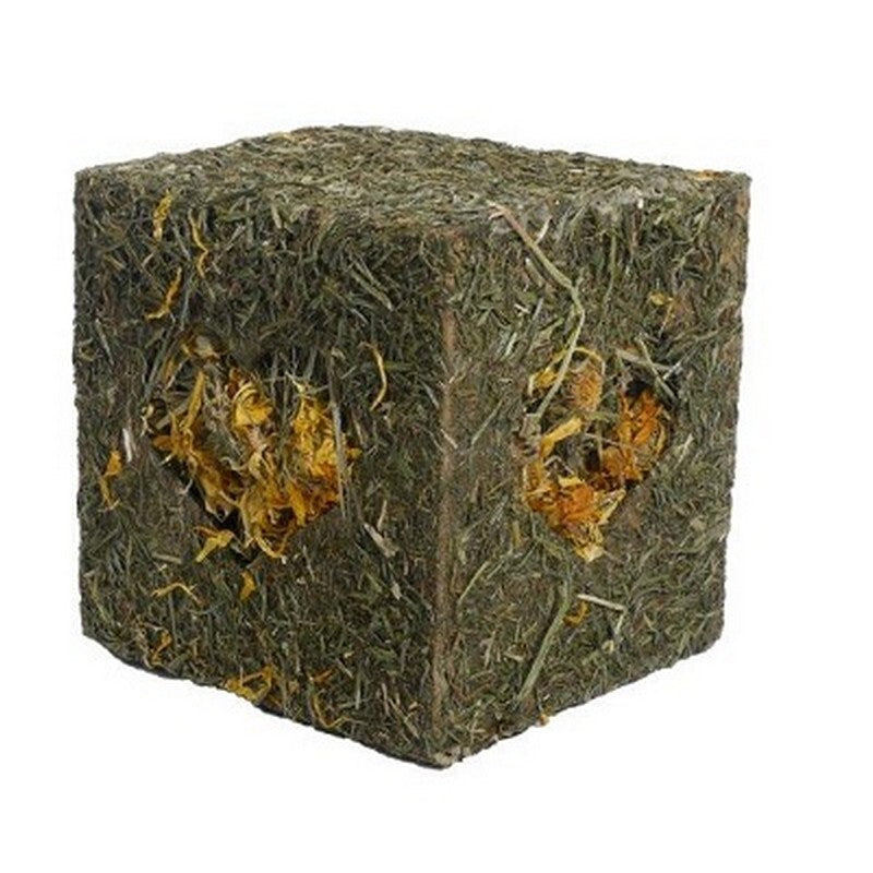 Naturals I Love Hay Cube Medium x6