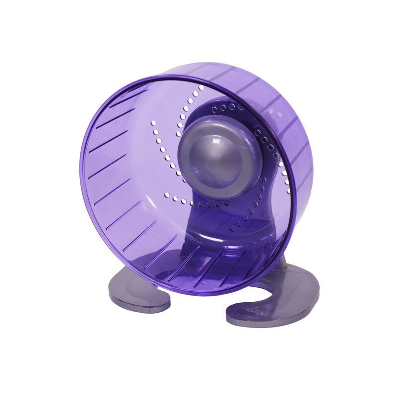 Pico Exercise Wheel W/Stand Purple L