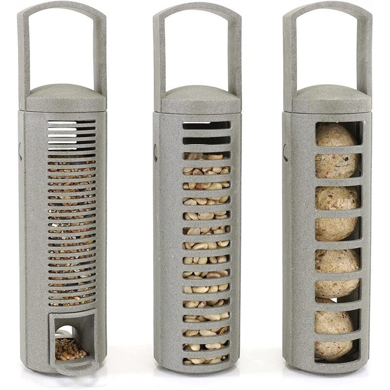 Rosewood Recycled Peanut Feeder