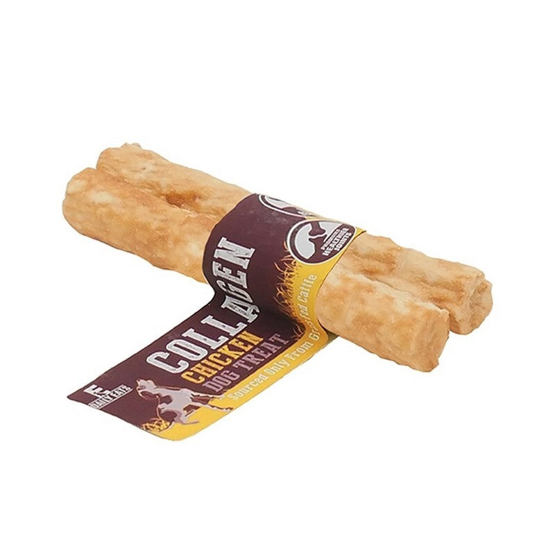 Daily Eats Collagen Chk Med Rolls 35x50g