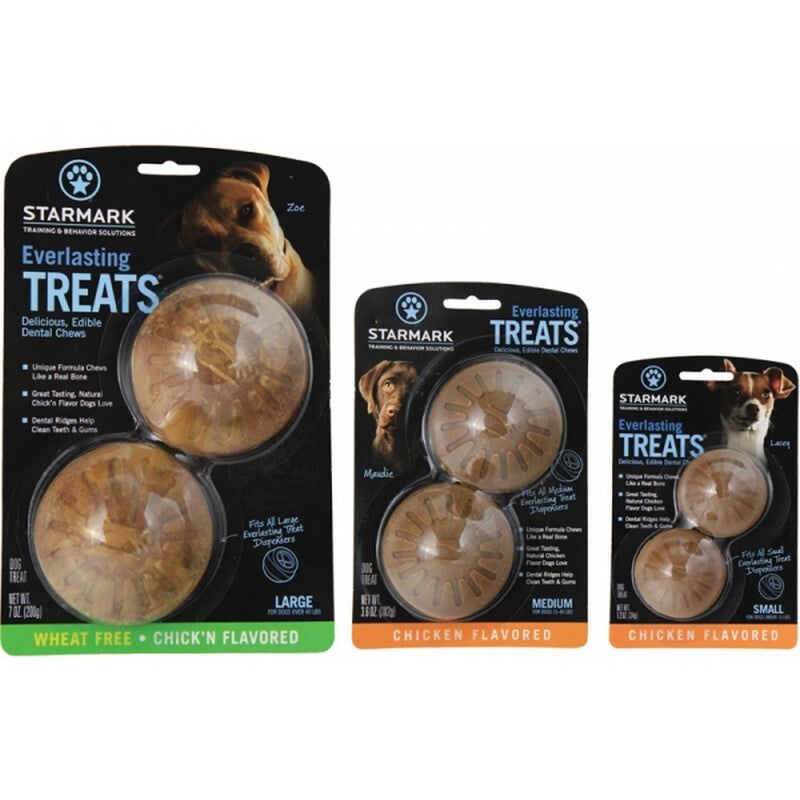 Starmark Everlasting Treat Chicken 2pc L