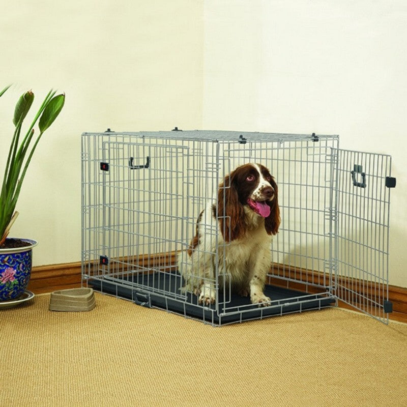 Rosewood Options Dog/Pup Home 2 Door L