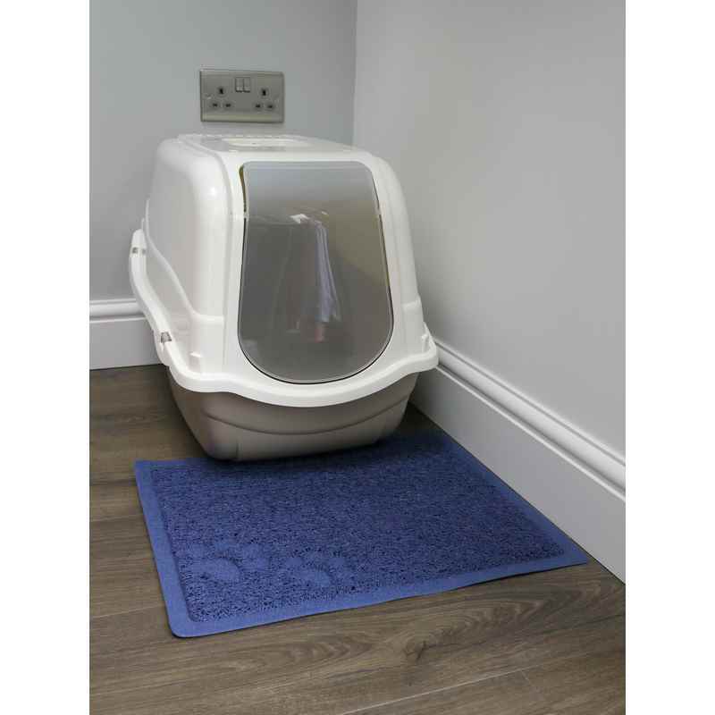 Rosewood Option Anti-Slip Cat Litter Mat