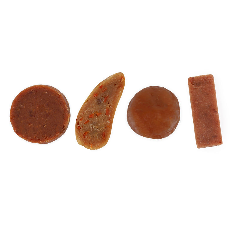 Xmas Lux Deli Advent Calendar Dogs 100g