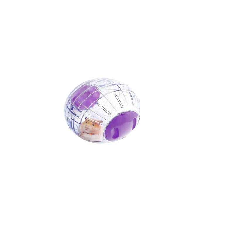 Rosewood Glitter Hamster Ball