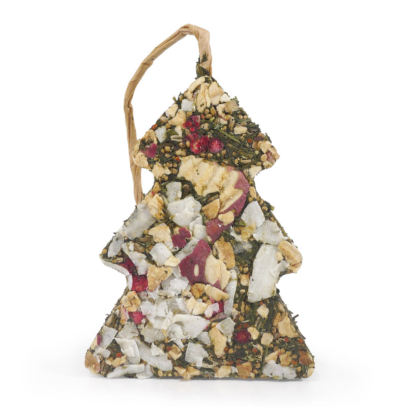 Xmas Naturals Festive Fruit Tree Gnaw